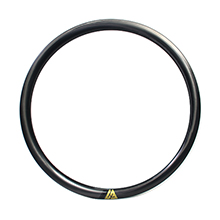 650b road bicycle rims 32mm wide 35mm deep symmetric clincher road disc brake available