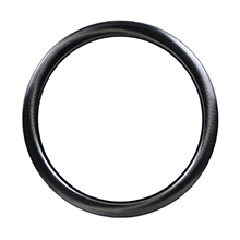 700C road bicycle rims 25mm internal 32mm external wide 50mm deep symmetric clincher road disc brake available