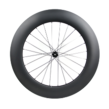 R88 Disc Fron-Only Aero Wheel