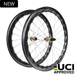 Turbo 50 Disc Brake Wide Road Wheelset