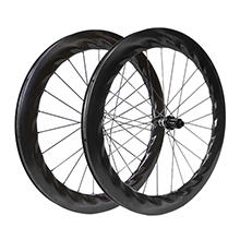 Turbo 65 Disc Wheelset