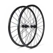 UC25T Disc Ultra-Light Carbon Tubular Climbing Wheelset