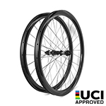 700C tubeless bike wheels 32mm wide 38mm deep clincher for cyclocross road and gravel bikes