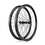 Airia 32 disc brake lightweight road racing wheelset 700c