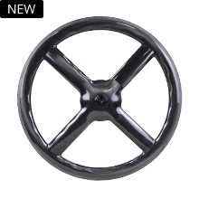 Quadflow 4-Spoke Wheel Rim Brake