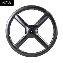 Quadflow-C22 Disc Brake Front Wheel 700C