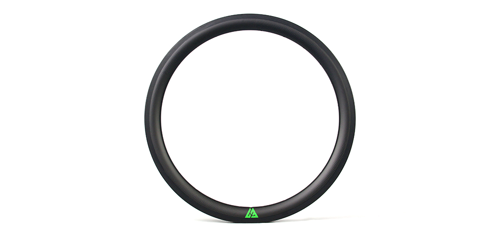 durable carbon rims for BMX