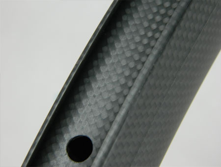 45mm U shaped Road bike rim UD bed