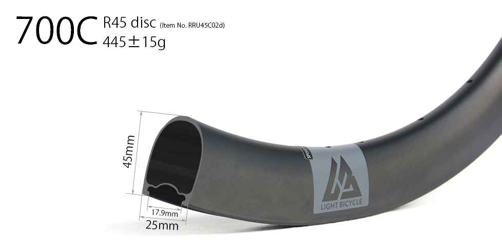 carbon-road-rim-disc-45mm-deep
