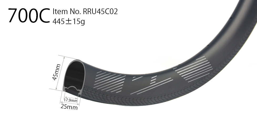 tubeless ready clincher
