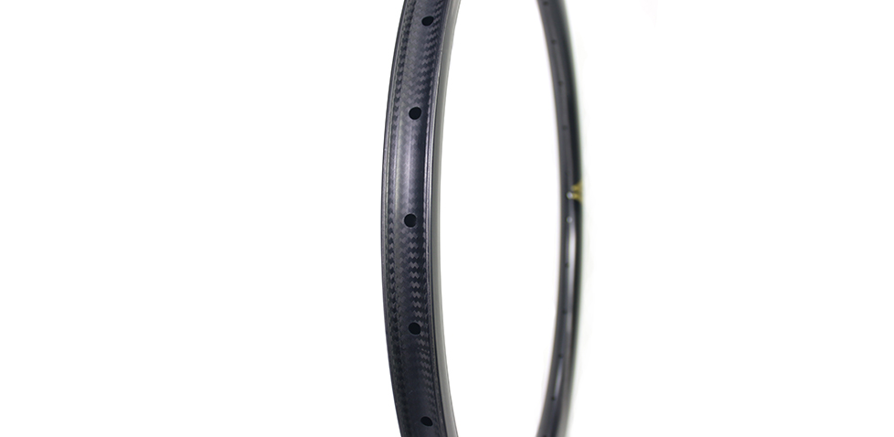 bicycle carbon wheels center channel
