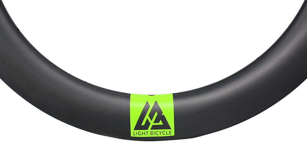 WR65 Disc Carbon CX/Gravel Rim - Light Bicycle