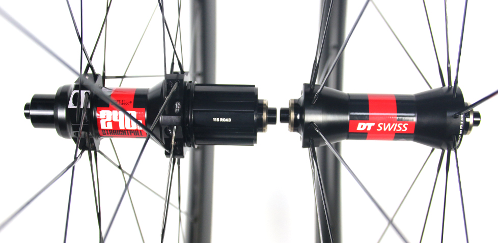 aero-benefit-carbon-road-wheel-with-DT-Swiss-hubs