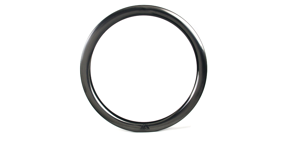 Road Bicycle Rims 32mm Wide 50 Mm Deep Clincher For Cyclocross And Gravel Bikes