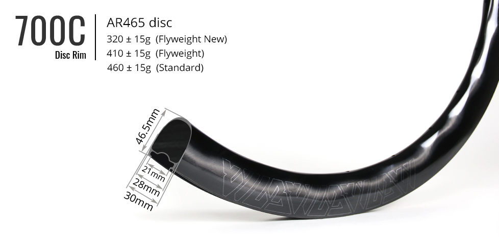 AR465 disc carbon x flow rim flynew 20260731094749 2f9347