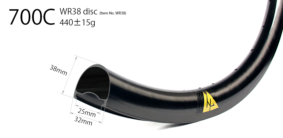 widest-carbon-road-rim-for-gravel