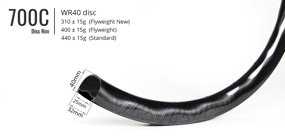 WR40 disc carbon road rim x flow flynew 20260731102635 1cf36f