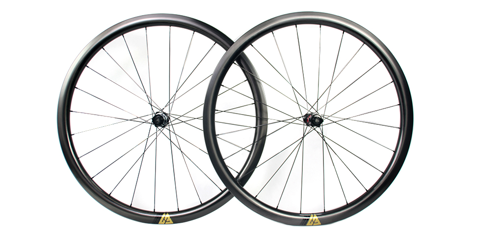 reliable and subtle bicycle wheels