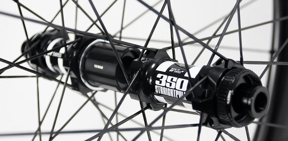 gravel hubs