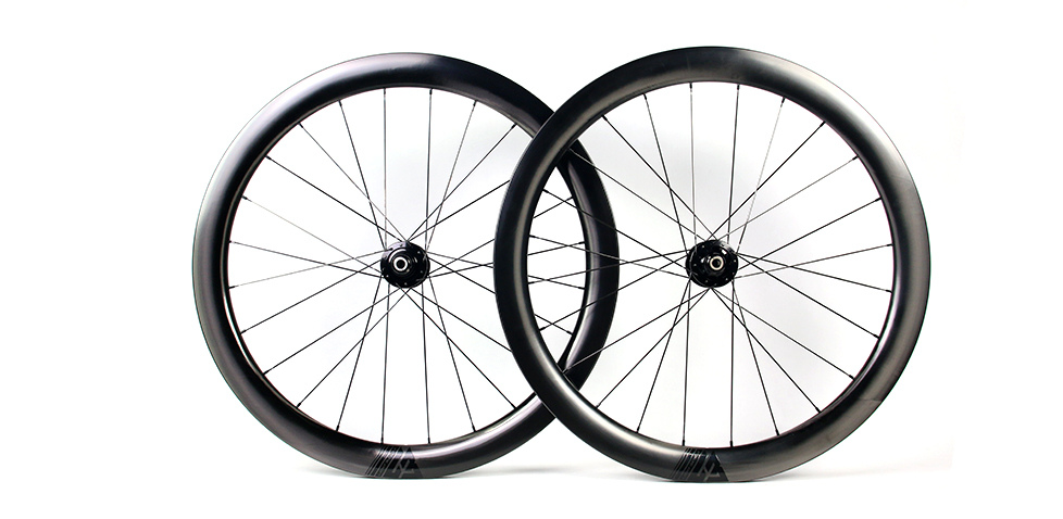 Details about   700C 24mm Deepth Carbon Fiber Road Bike Wheels with Bitex RAR10 V-brake Hub 