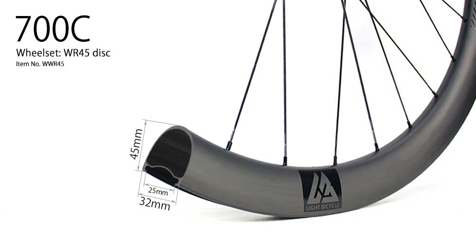 700c tubeless