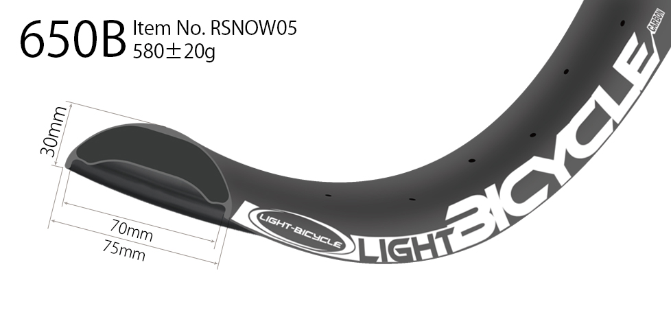 27.5 wide rims