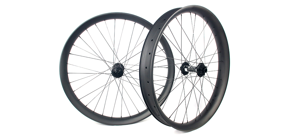 Carbon fat bike rims 2025