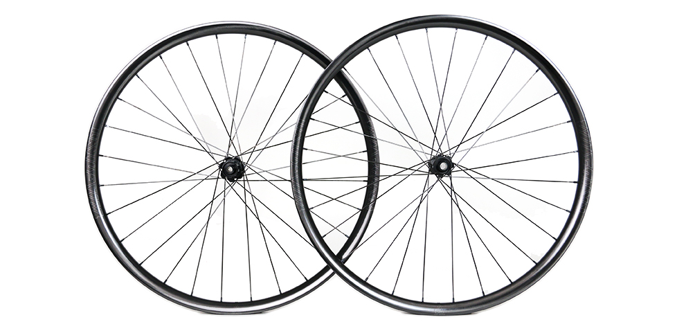 AR25 Disc Carbon Gravel Wheelset - Light Bicycle