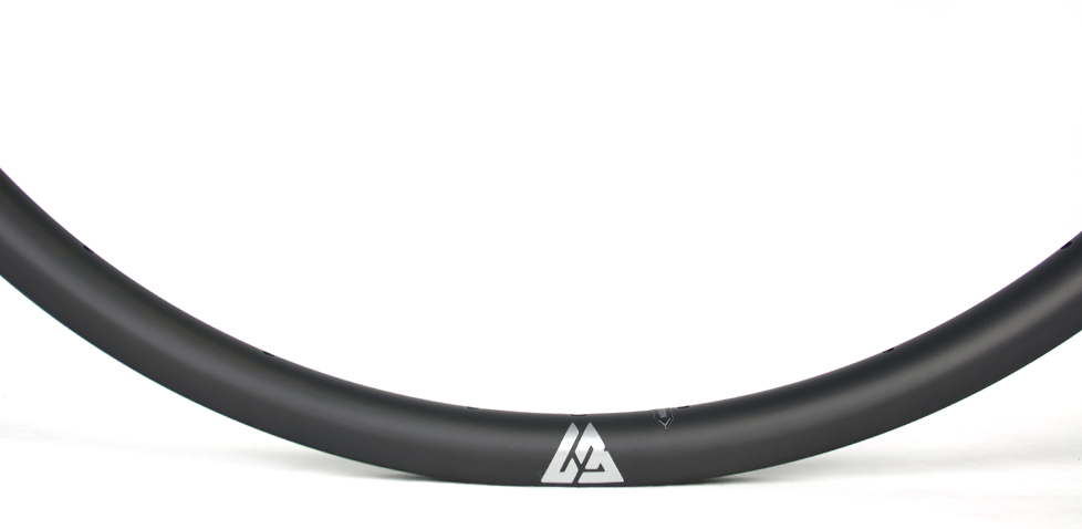 25mm high 25mm deep carbon wheel