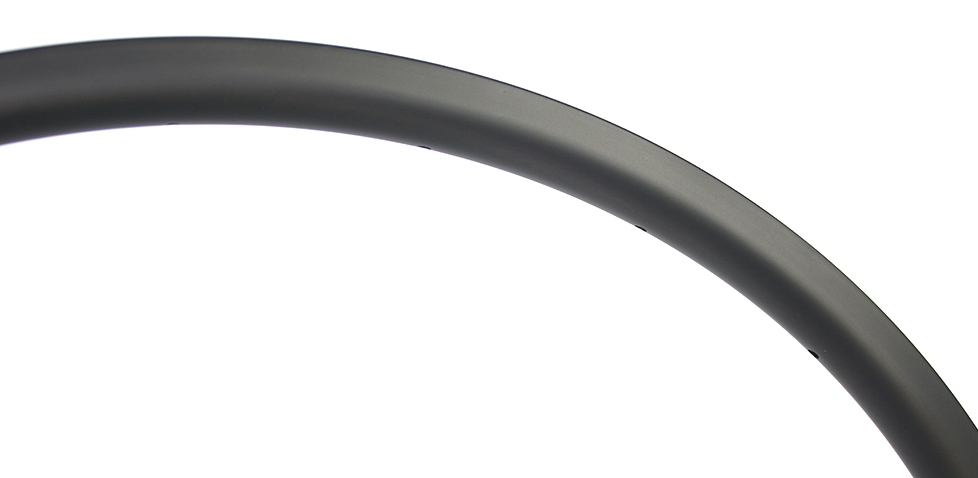 Toray carbon fiber wheel