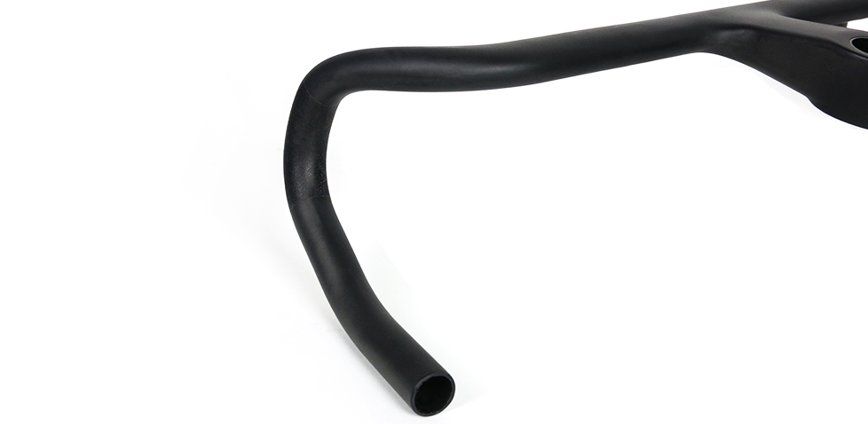 Gravity Light OS Flat carbon bar and stem – just i