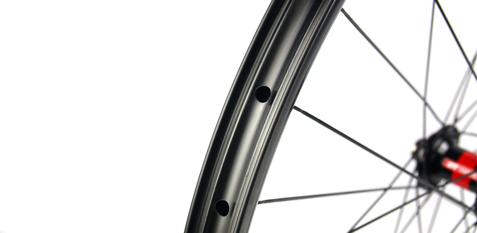AM727 Carbon MTB Wheelset - Light Bicycle