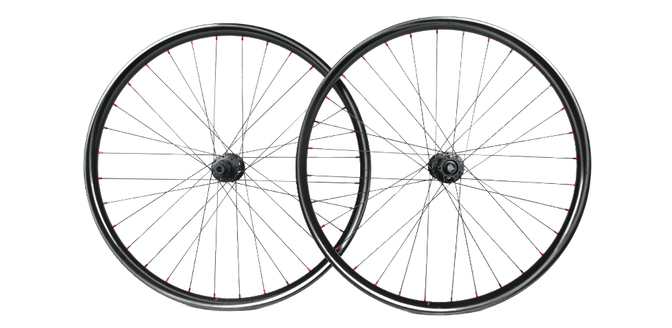 AM927 Carbon MTB Wheelset - Light Bicycle