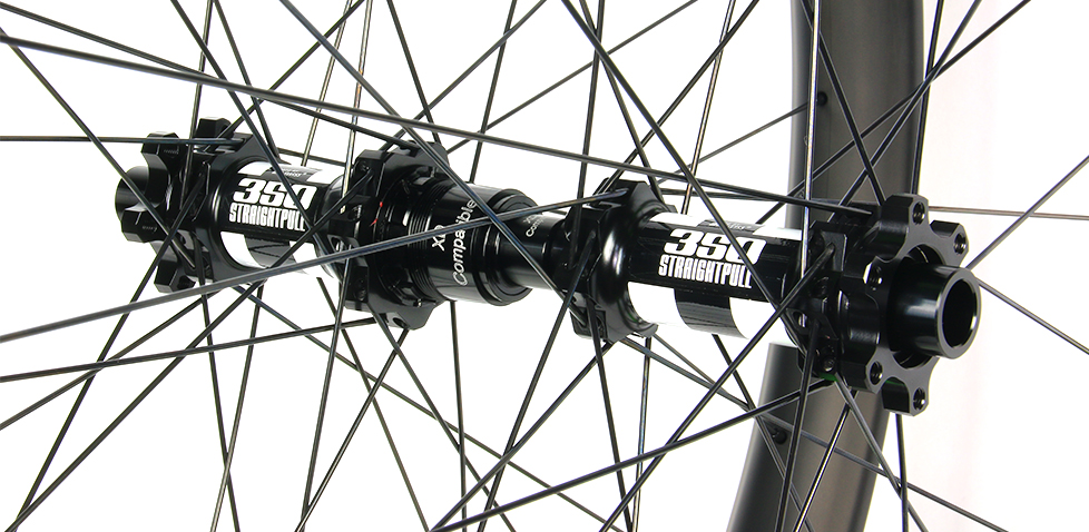 27.5 plus wheelset boost