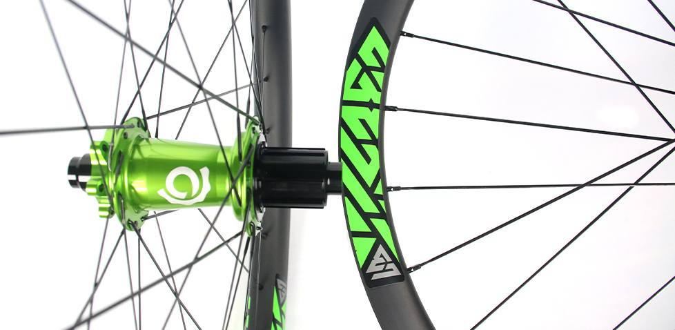 wheelset mtb 27 5
