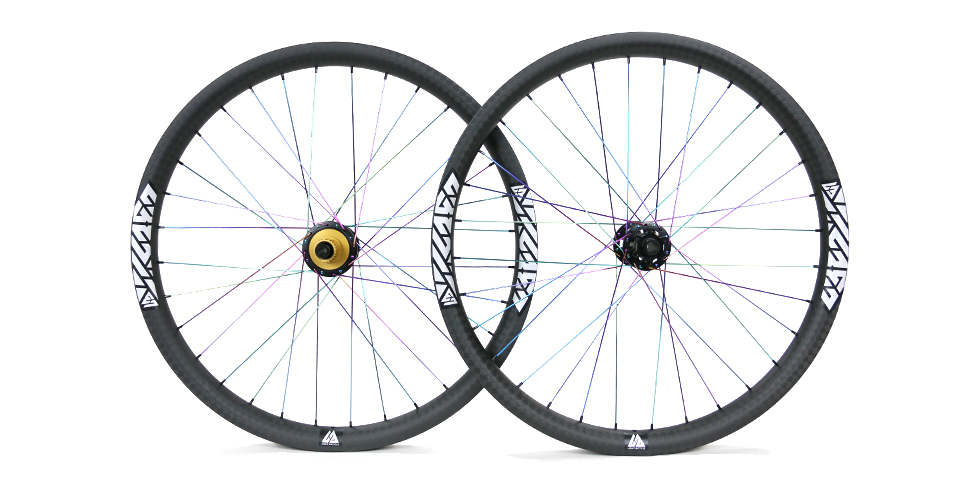 All-mountain-bike-wheelset-650b-12k-carbon-fiber