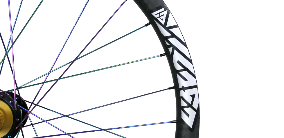 Light-Bicycle-mtb-wheel-sticker-silver