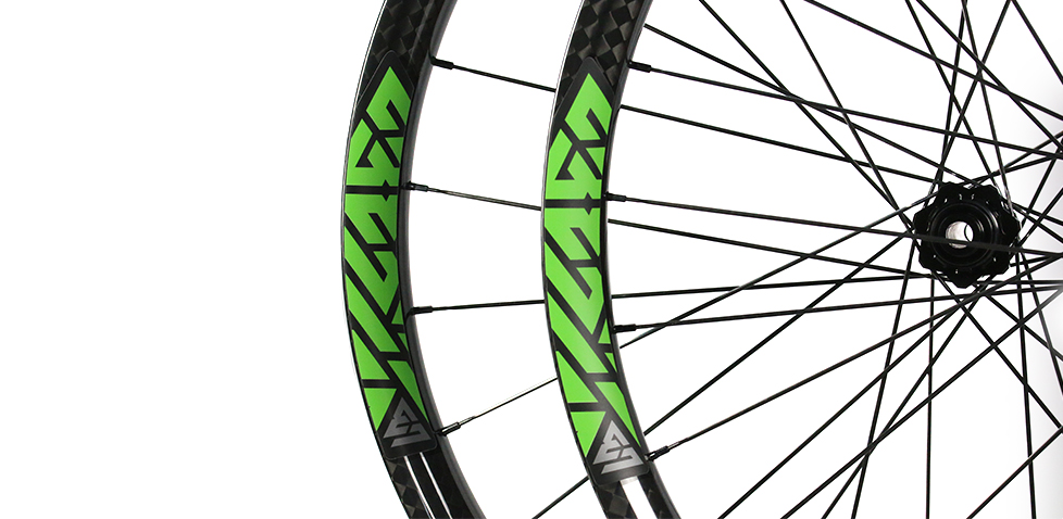 mtb 27.5 inch wheels