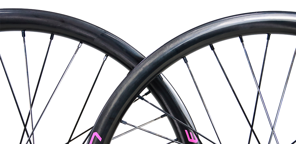 Hyper Moto Mini Disc BMX Racing Wheelset - Light Bicycle