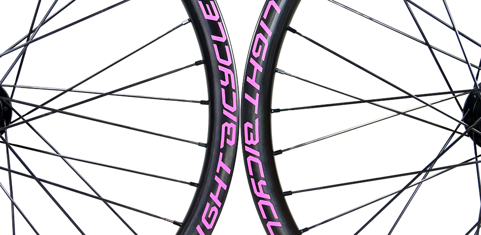 Hyper Moto Mini Disc BMX Racing Wheelset - Light Bicycle