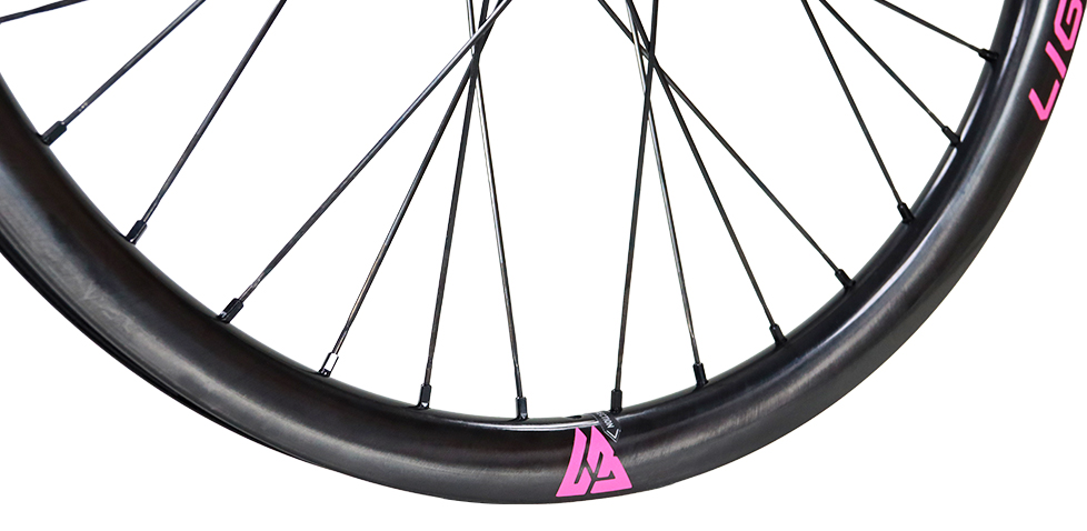 Hyper Moto Mini Disc BMX Racing Wheelset - Light Bicycle