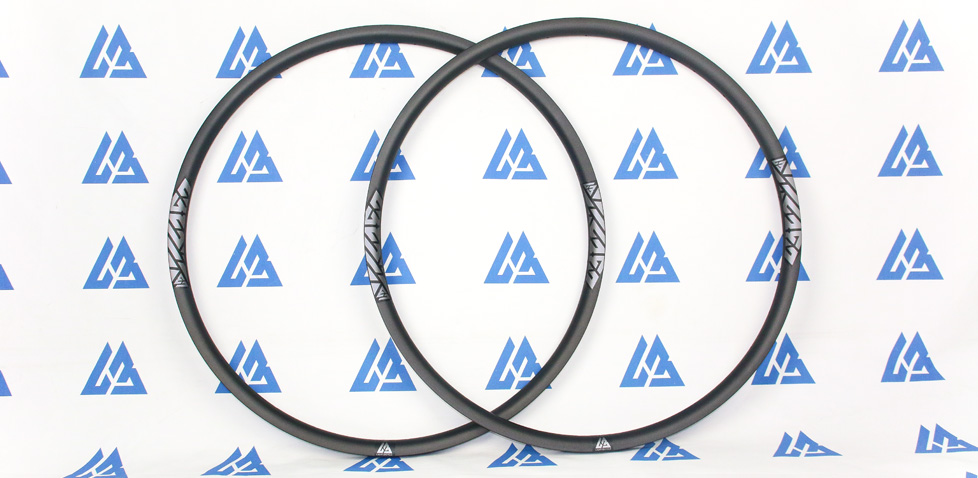 Mountain bike 2025 rim decals