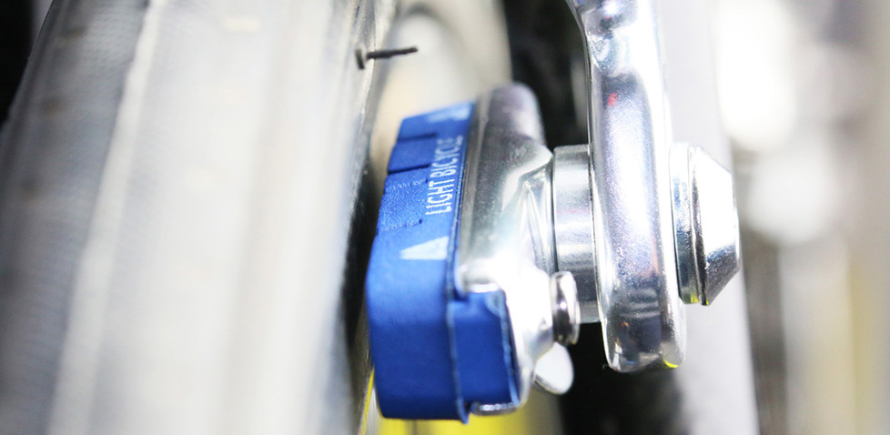 Rim Brake Pads Light Bicycle