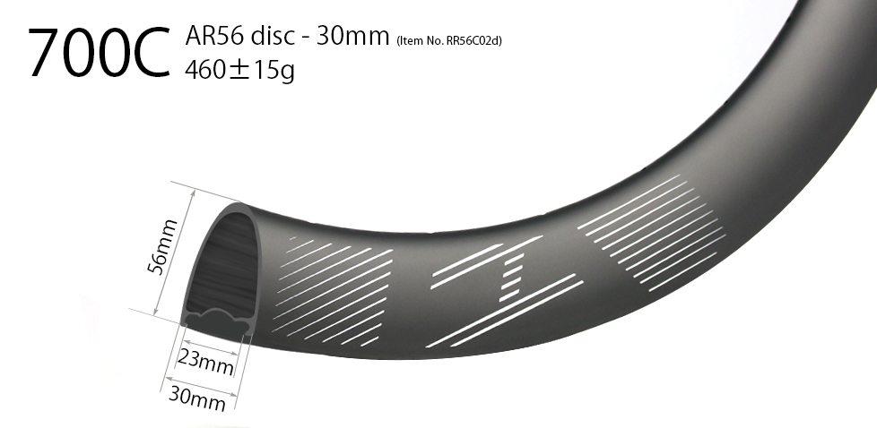 AR56-road-disc-56mm-carbon-rims-avalable