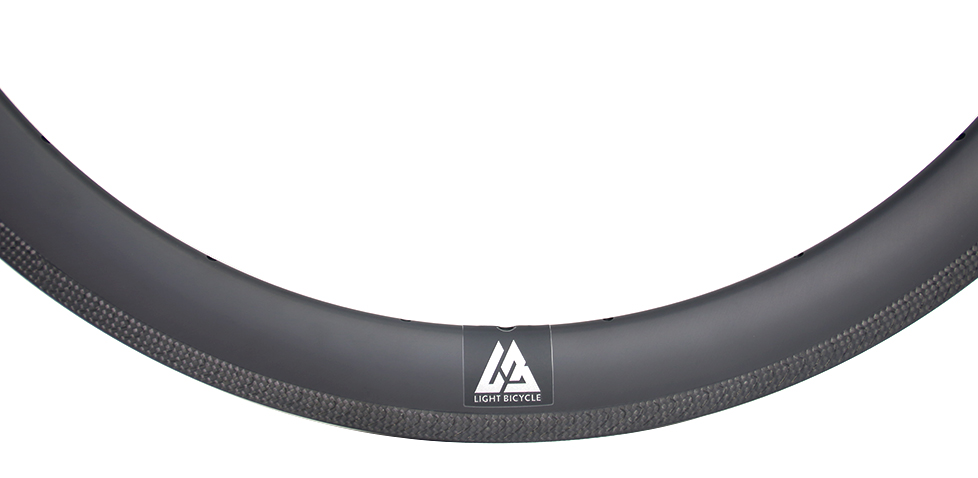 made in china super light carbon hoops