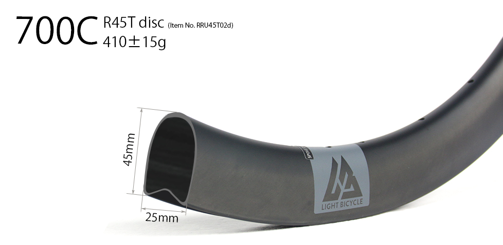 tubular-carbon-road-rim-disc-45mm-deep