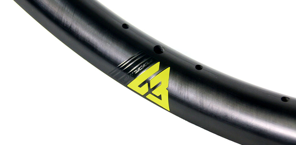650b carbon rims
