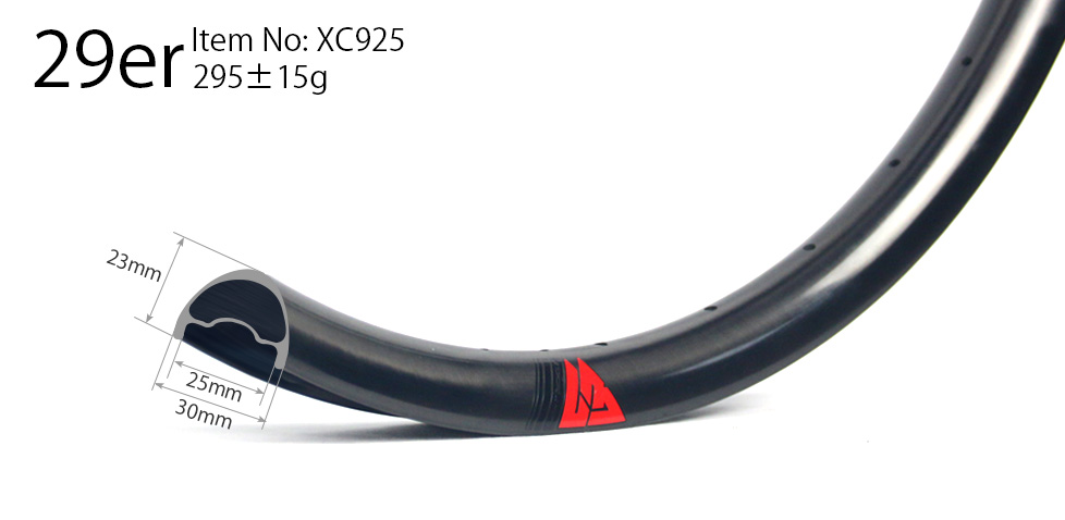 carbon rims mtb