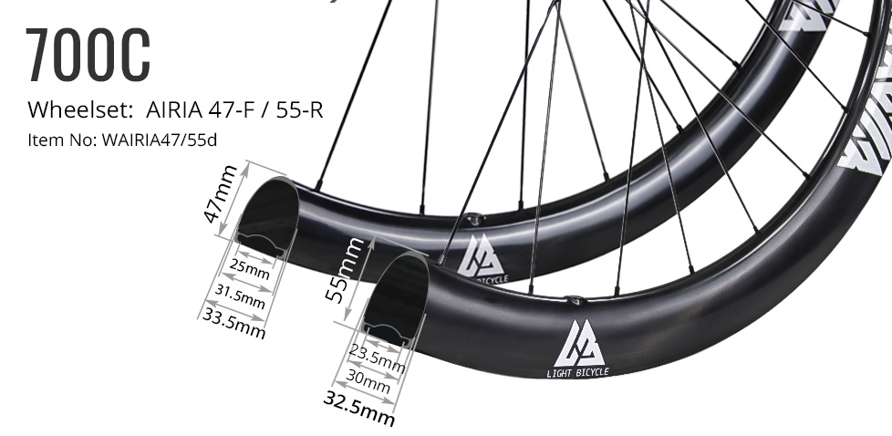 Airia-47-55-mixed-depth-carbon-road-wheelset