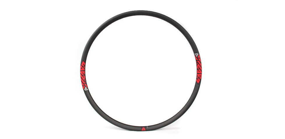 cyclocross super light carbon wheel 